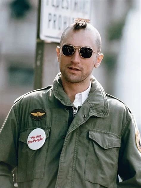 taxi driver jacket replica|travis bickle taxi driver.